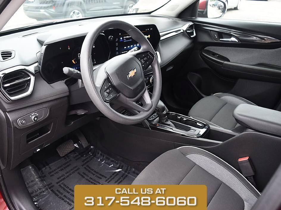 2025 Chevrolet Trailblazer LT - Photo 15