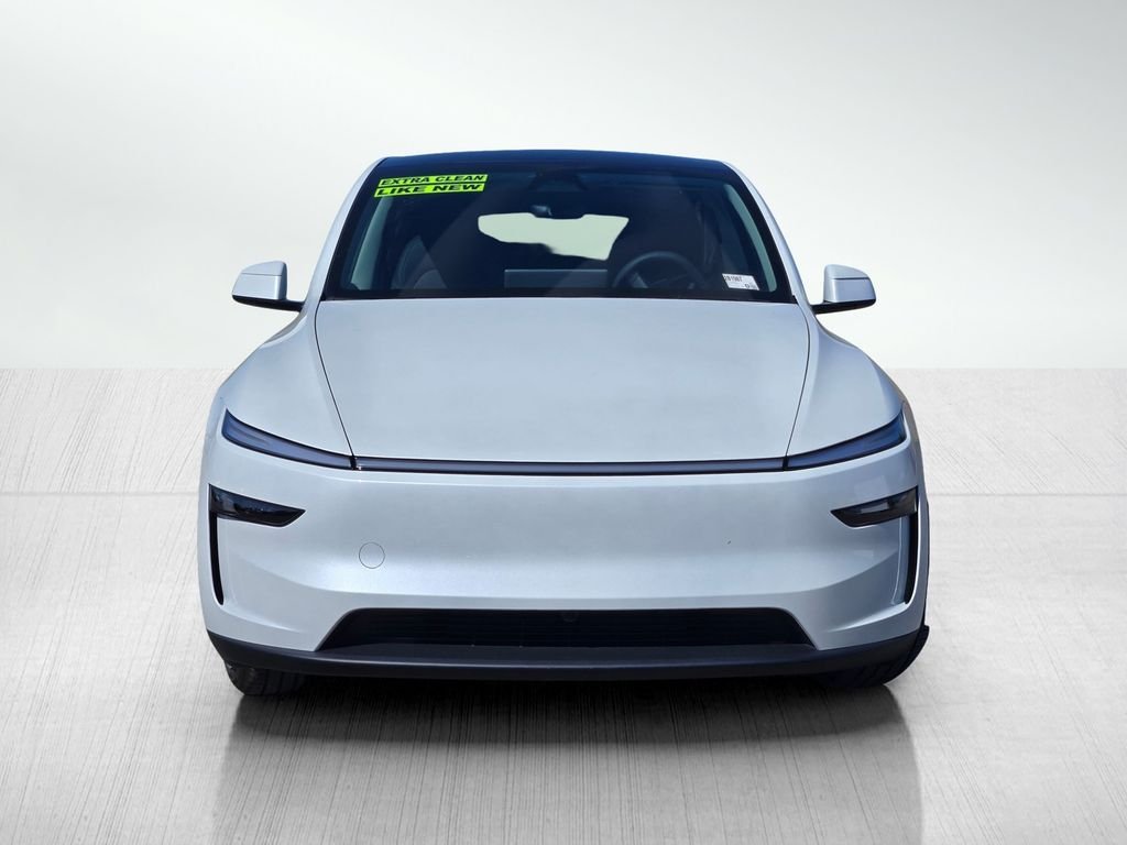 Used 2026 Tesla Model Y Long Range Launch Series with VIN 7SAYGDEEXTF405298 for sale in San Leandro, CA