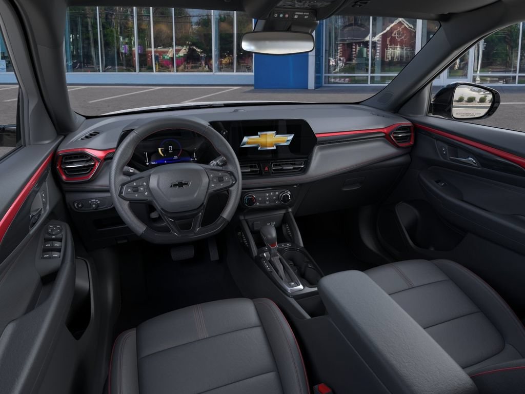 New 2026 Iridescent Pearl Tricoat Chevrolet RS image 15
