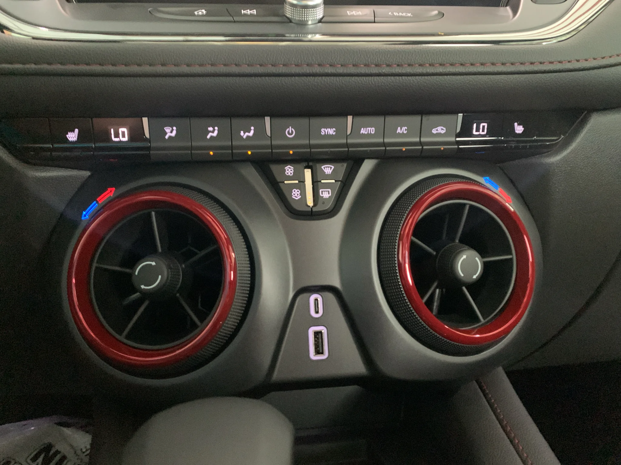 2026 Chevrolet Blazer RS - Photo 26