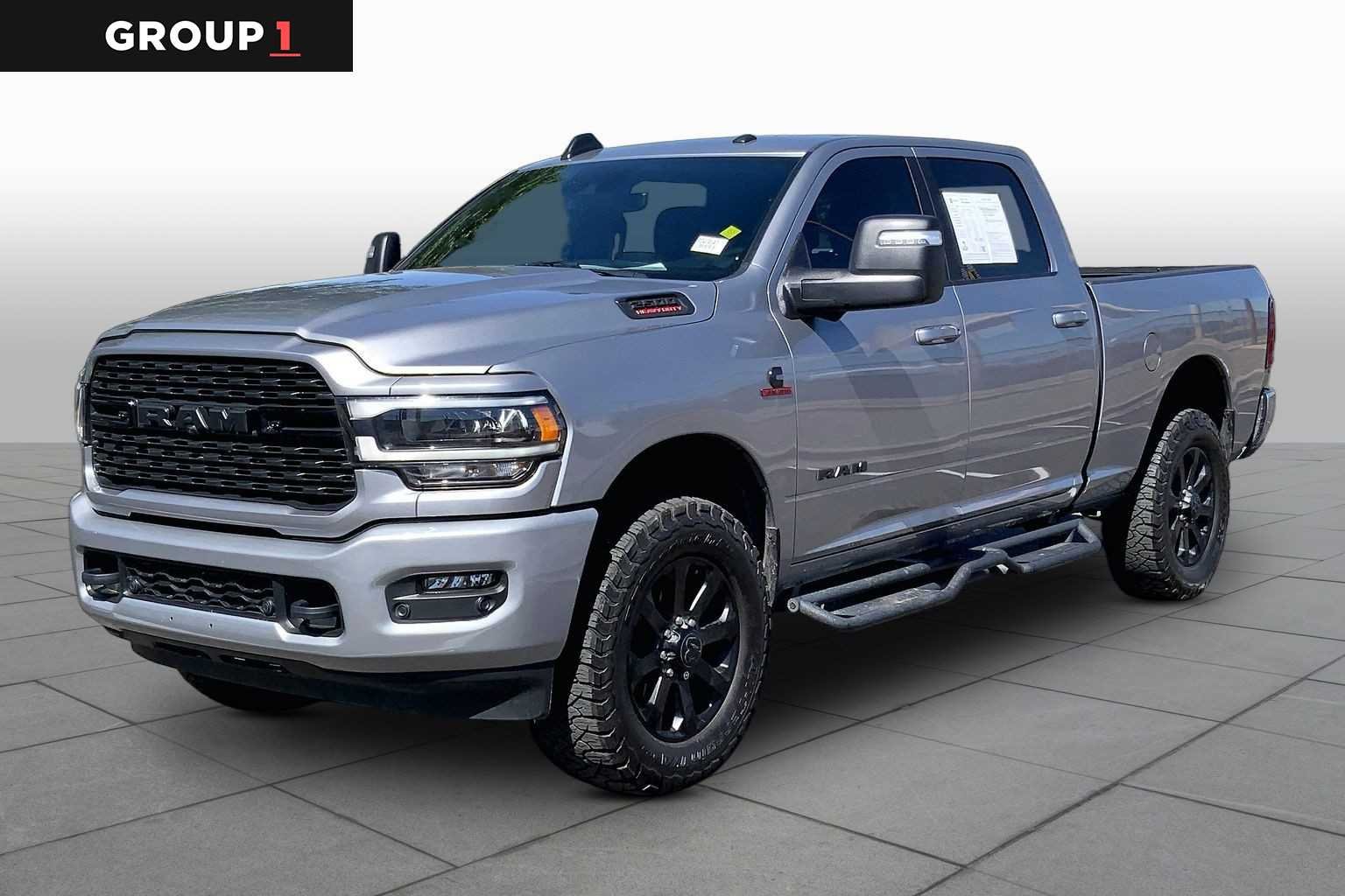 2024 RAM 2500 Big Horn 4X4 Crew Cab SWB's photo