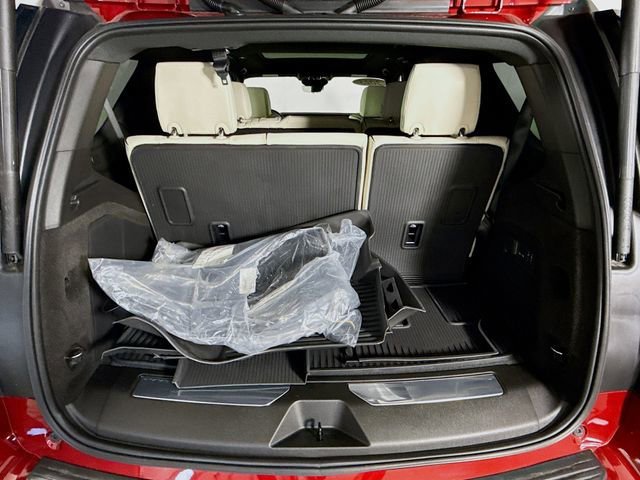 Used 2025 Radiant Red Tintcoat Cadillac Sport image 29