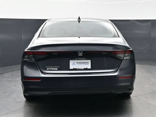 Certified Used 2026 Meteorite Gray Metallic Honda LX image 38