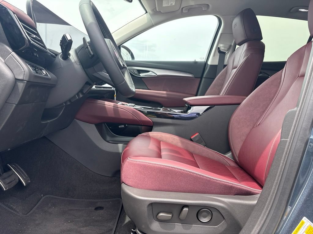 New 2026 Quartz Blue Metallic Buick Sport Touring image 7