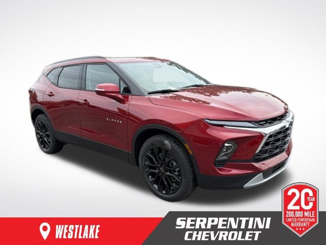 2026 Chevrolet Blazer