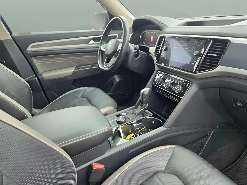 2022 Volkswagen Atlas SEL Premium R-Line - Photo 9