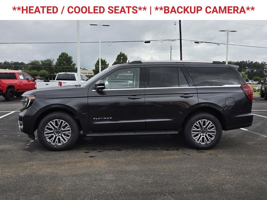 New 2026 Dark Matter Gray Metallic Ford Platinum® image 5