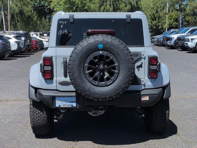 New 2026 Avalanche Gray Ford Raptor® image 4
