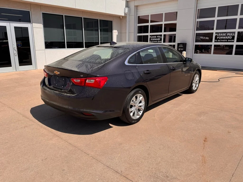 Certified Used 2023 Gray Chevrolet LT image 4