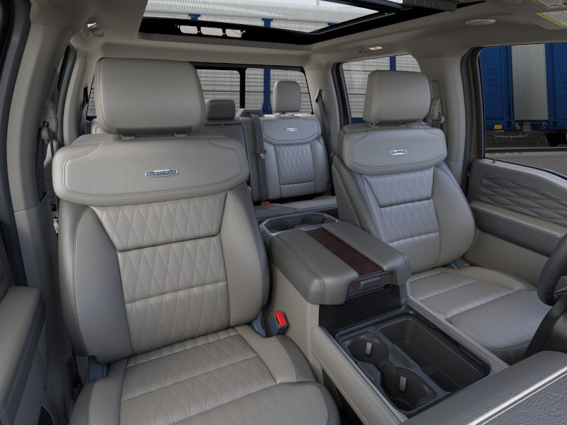 New 2026 Marsh Gray Ford F-250® Platinum® image 10