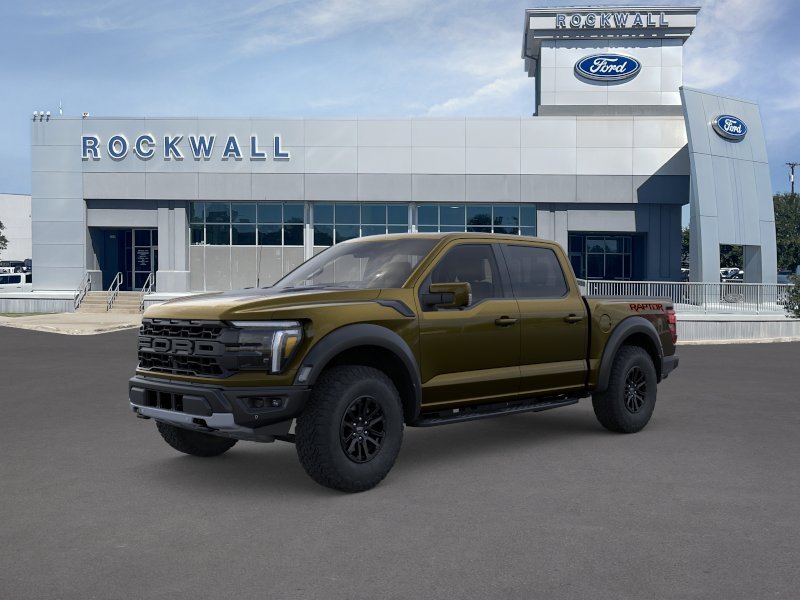 2026 Ford F-150 Raptor 4x4 SuperCrew 5-1/2 Box's photo