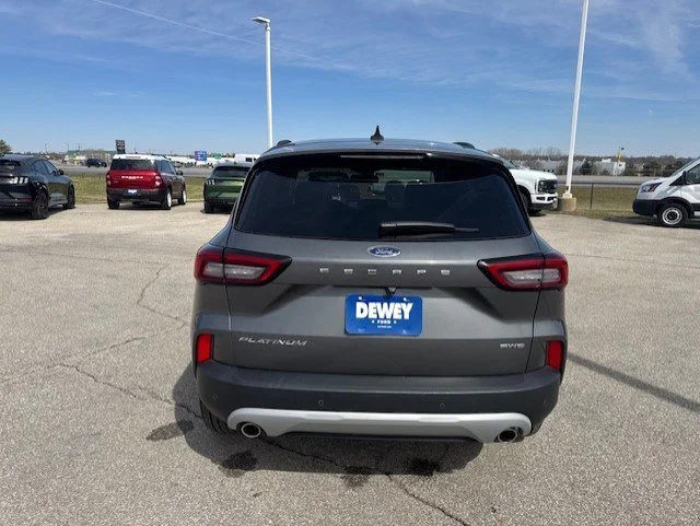 2023 Ford Escape Platinum - Photo 6