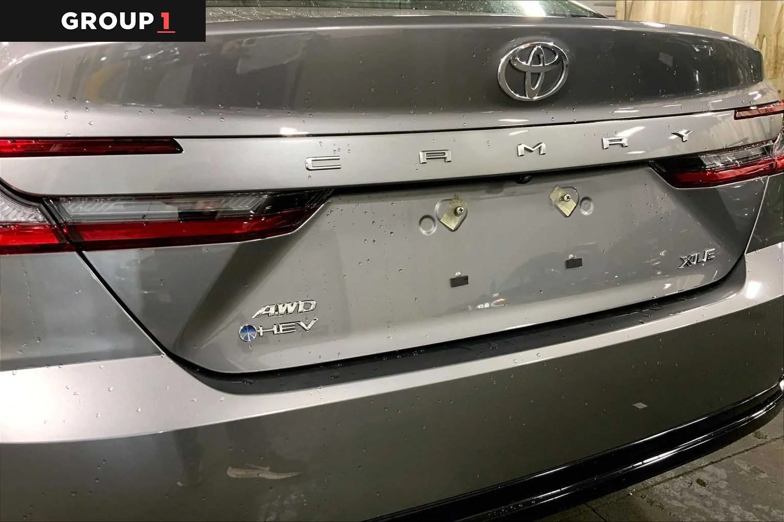 2025 Toyota Camry XLE - Photo 31