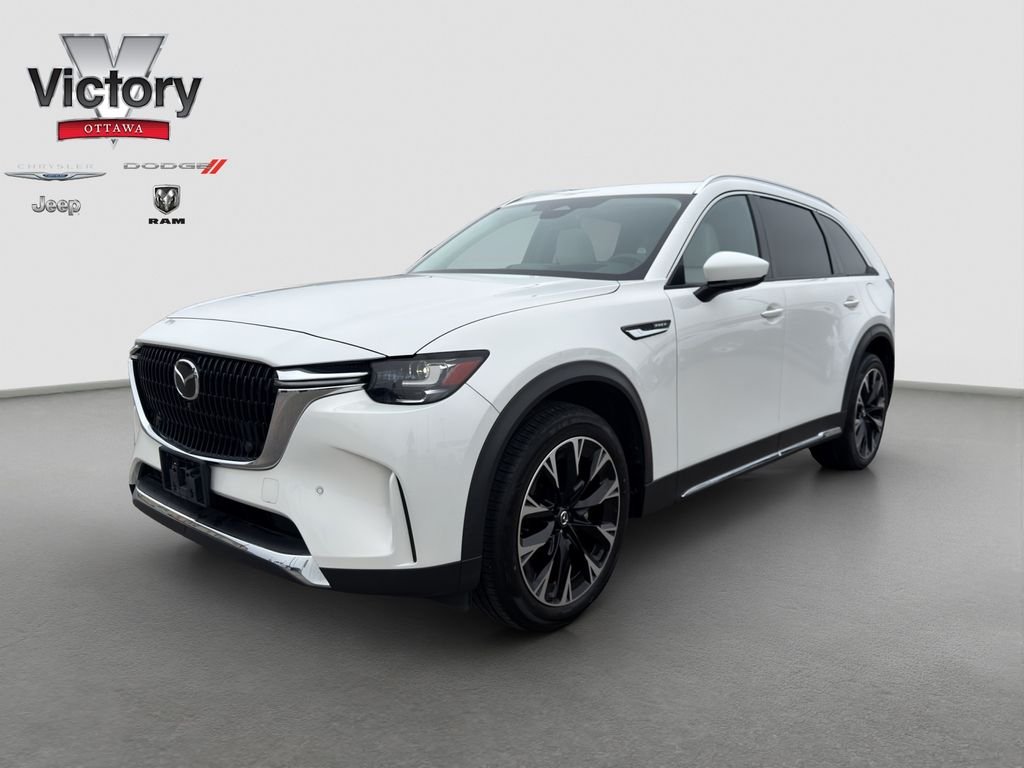 2024 Mazda CX-90 PHEV Premium Plus Package's photo