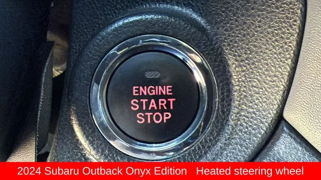 2024 Subaru Outback Onyx Edition - Photo 21