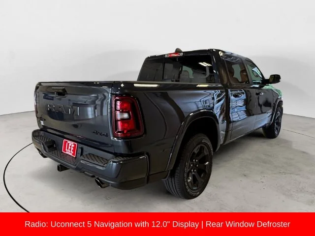 New 2027 Blue Ram Big Horn/Lone Star image 5
