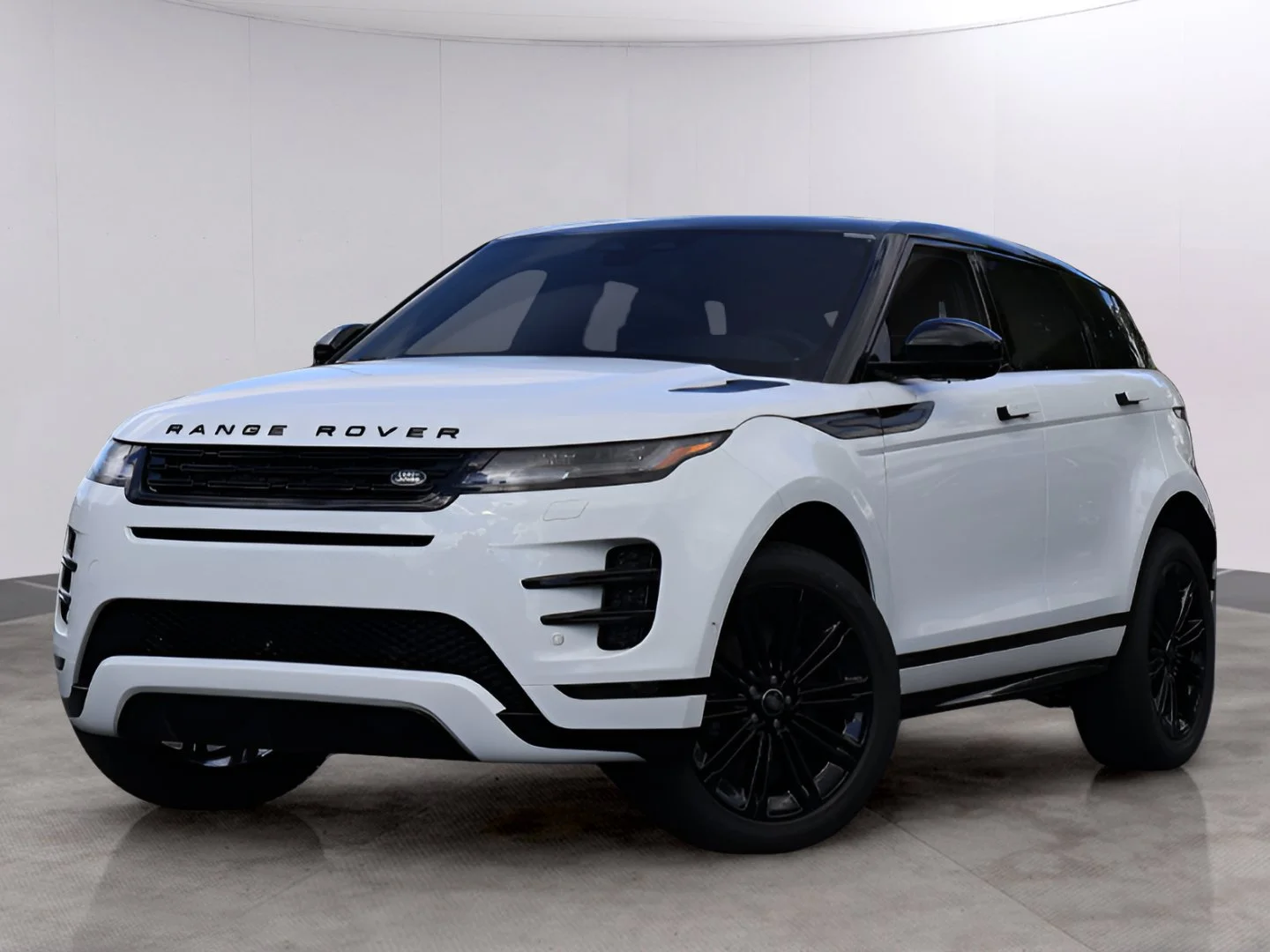 2026 Land Rover Range Rover Evoque