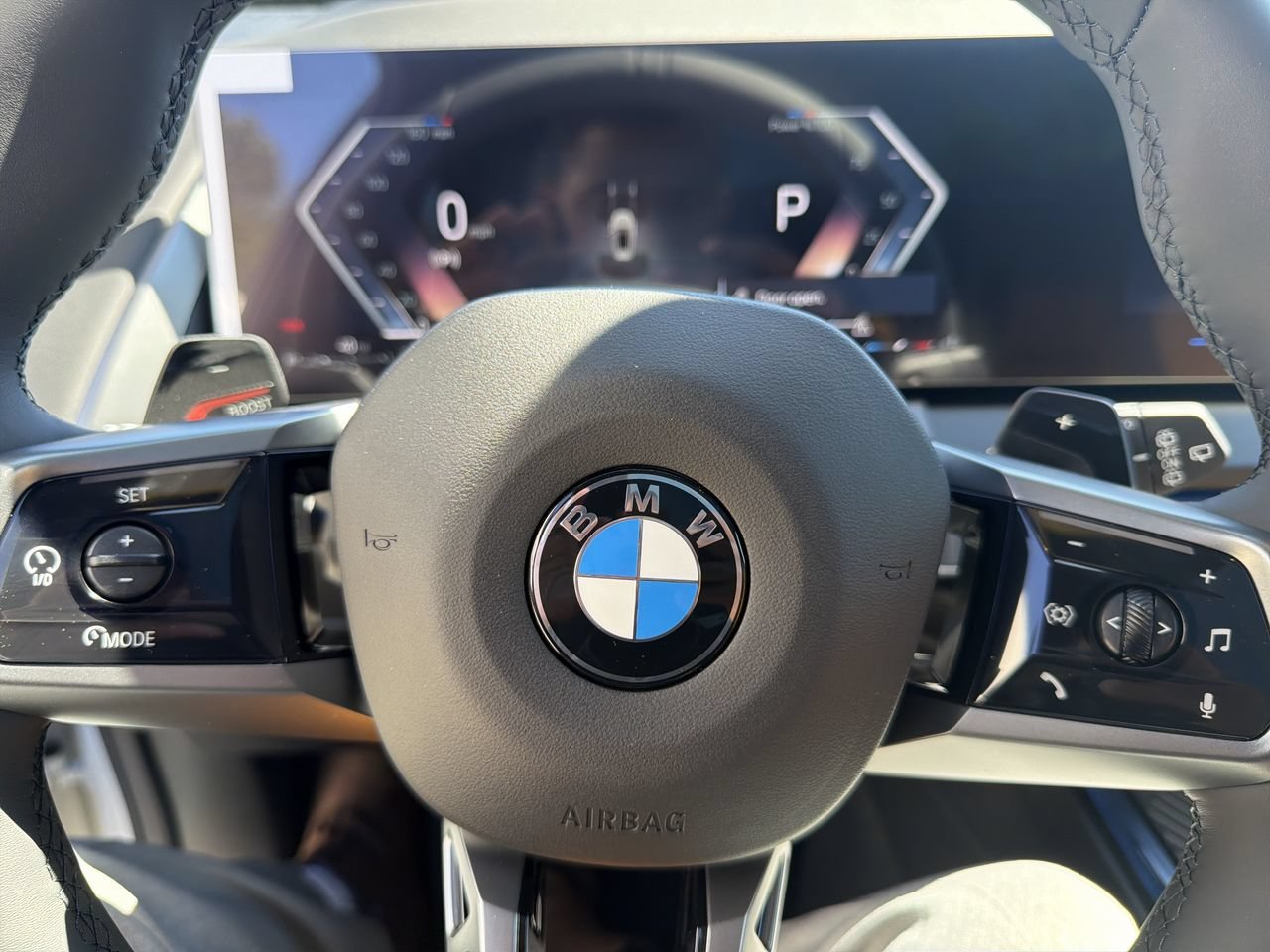 Used 2026 Alpine White BMW 30 xDrive image 22