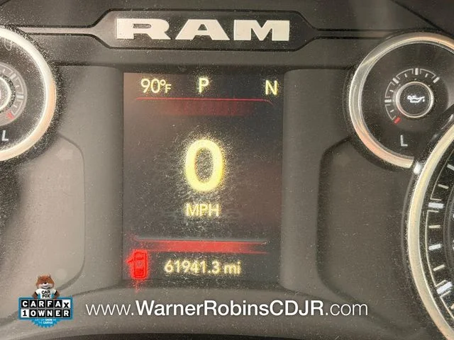 Used 2024 White Ram Big Horn image 29