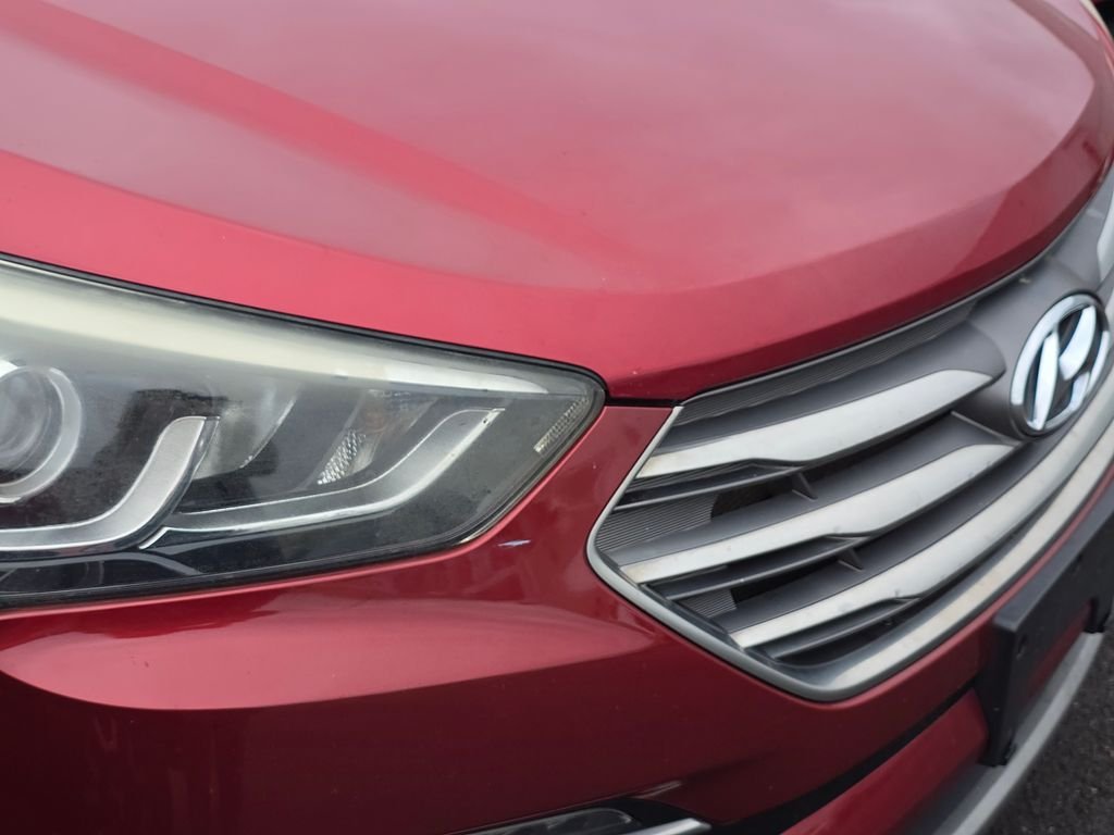 Used 2017 Red Hyundai 2.4 Base image 13