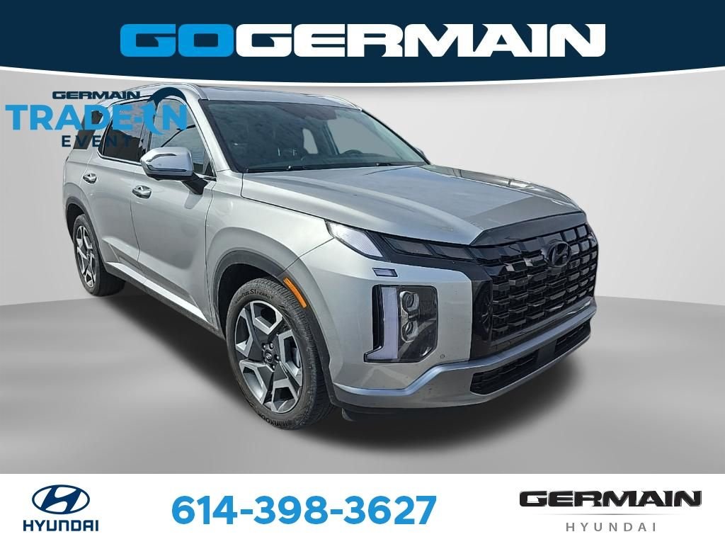 2024 Hyundai Palisade