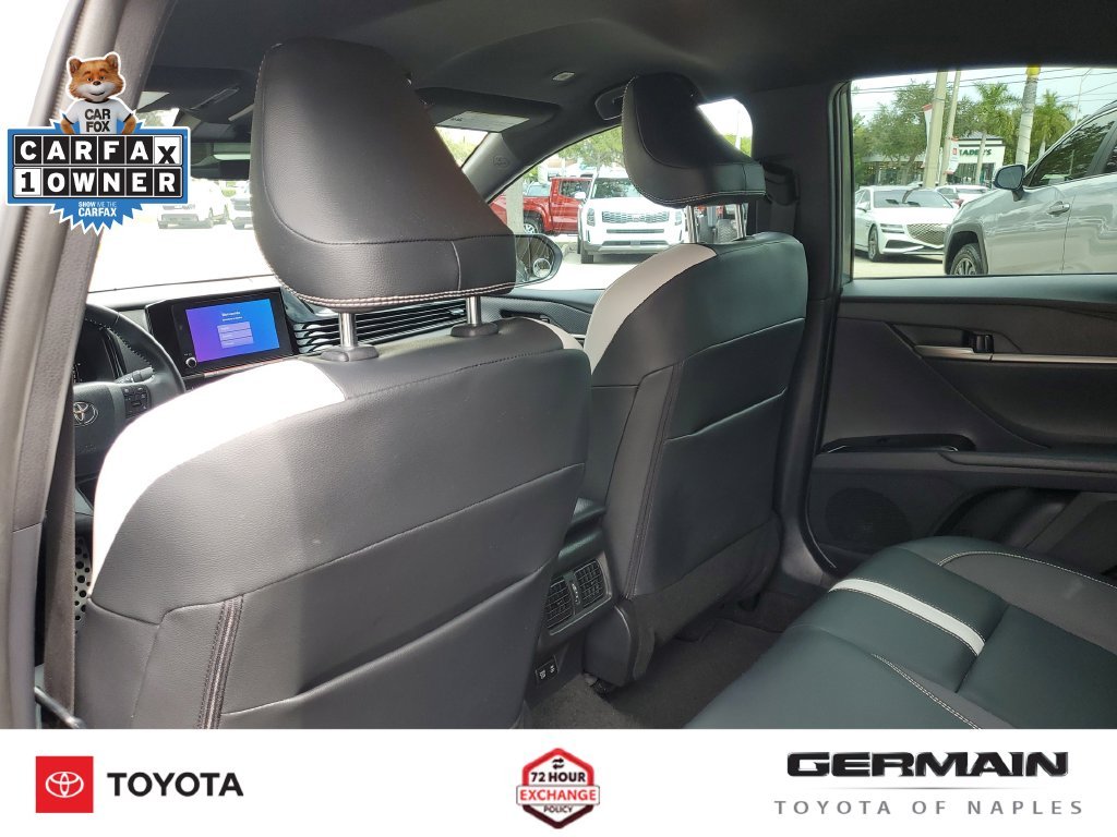 Certified Used 2026 Gray Toyota SE image 21