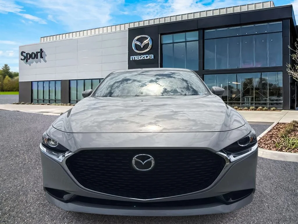 New 2026 Platinum Quartz Metallic Mazda 2.5 S Preferred image 10