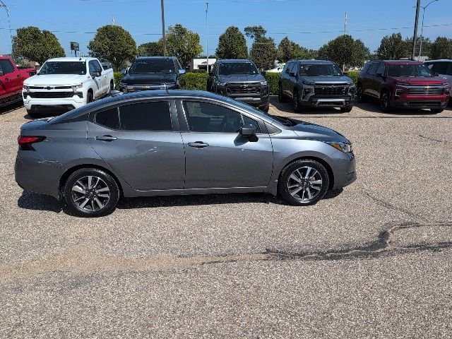 Used 2025 Gun Metallic Nissan 1.6 SV image 16