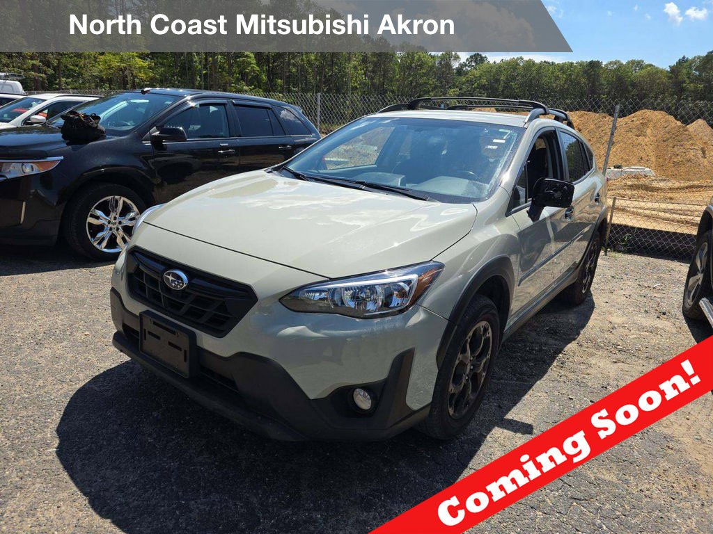 2023 Subaru Crosstrek
