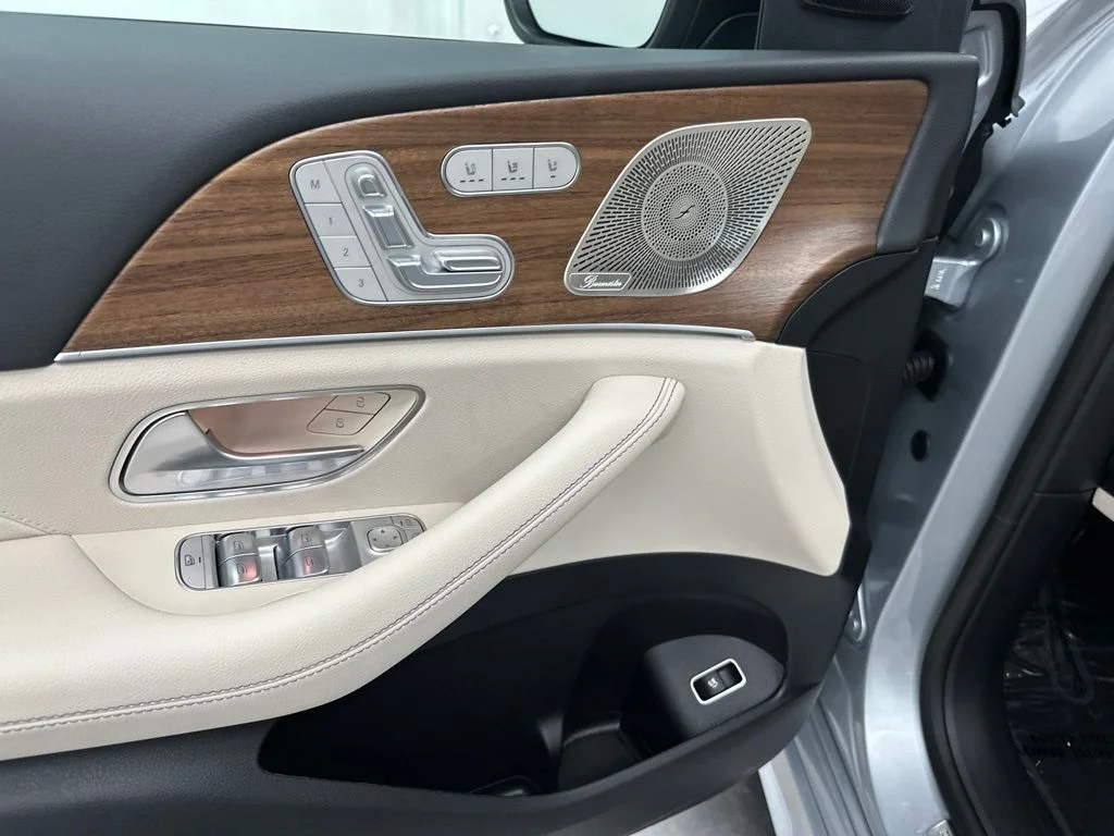 New 2026 Silver Mercedes-Benz GLE 350 image 14