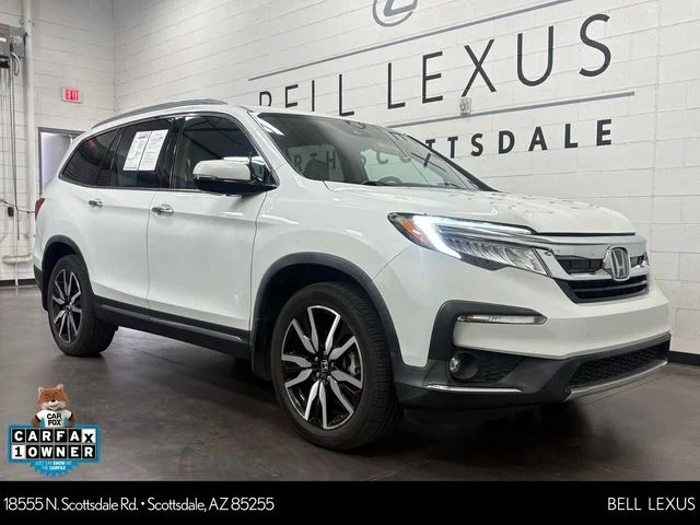2021 Honda Pilot Touring