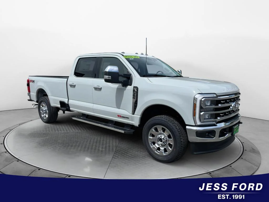 2026 Ford F-350 Super Duty Lariat - Photo 8