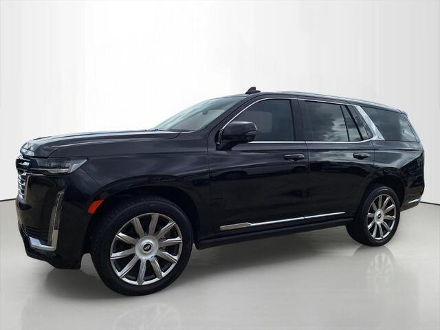2022 Cadillac Escalade 4WD Premium Luxury Platinum's photo