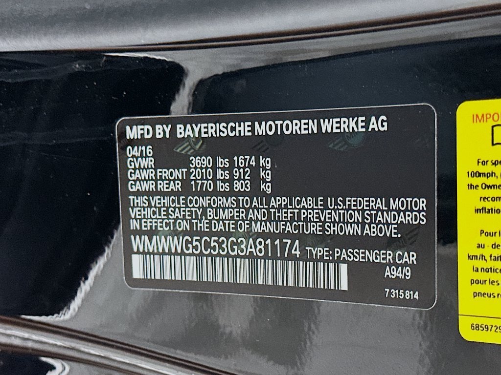 Used 2016 Black MINI Base image 32
