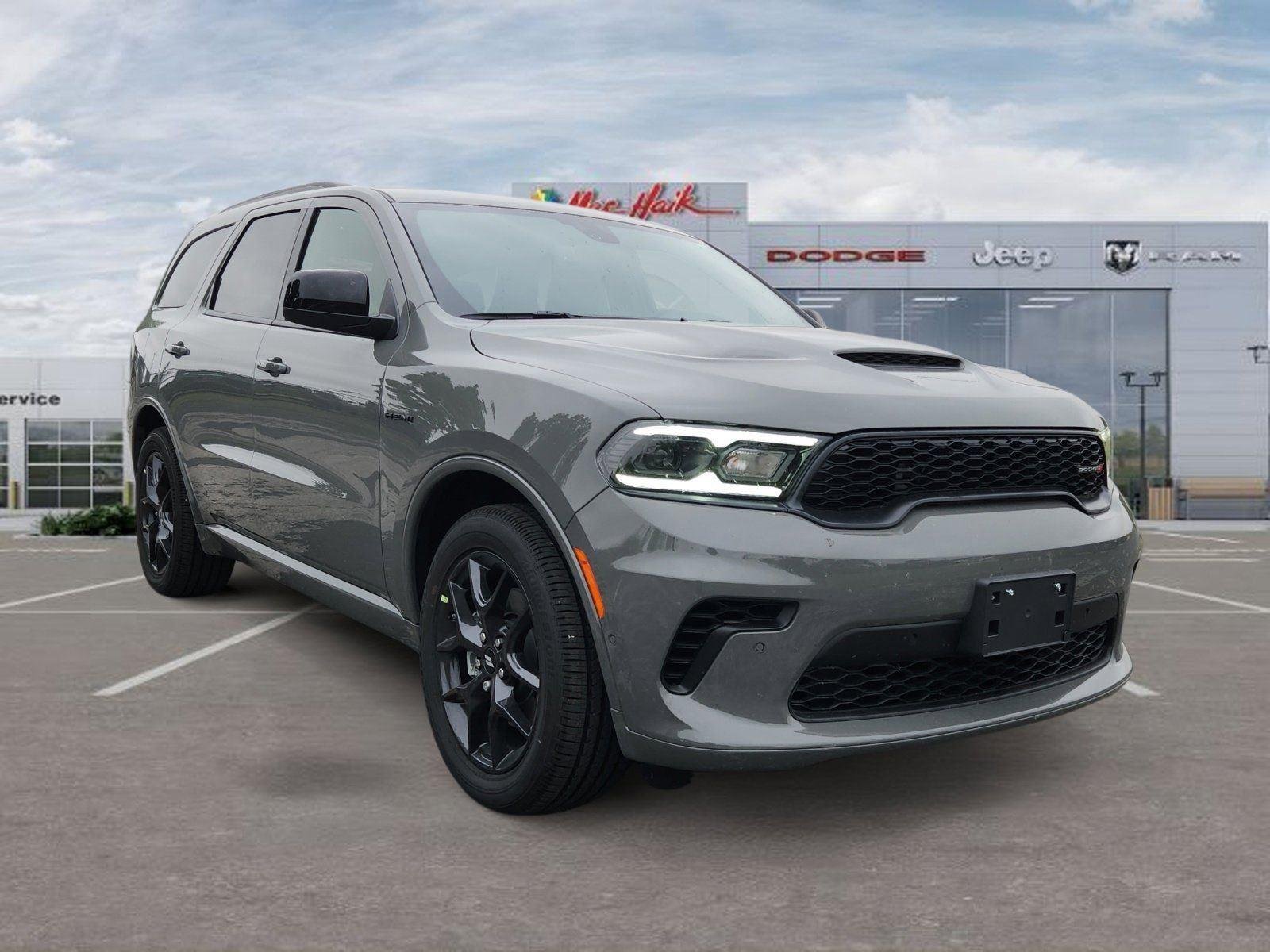 New 2026 Destroyer Gray Clear-Coat Exterior Paint Dodge GT HEMI V8 image 7