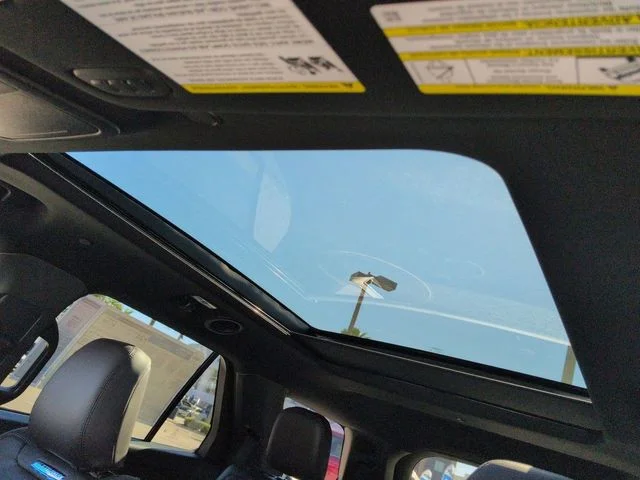 New 2026 Carbonized Gray Metallic Ford Platinum™ image 20
