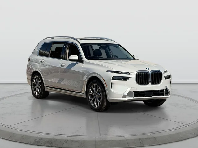 2026 BMW X7 xDrive40i