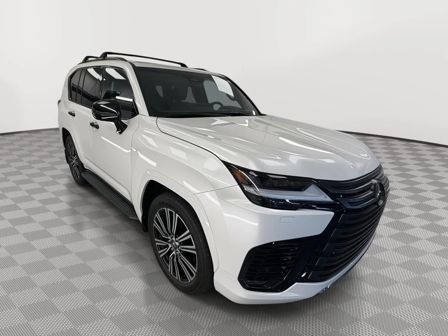 2025 Lexus LX 600 600 Luxury's photo