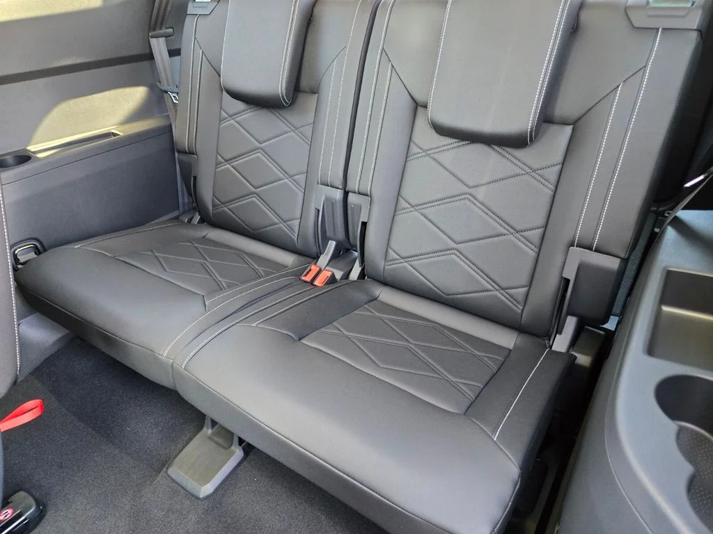 New 2026 Gray Volkswagen SE w/Technology image 9