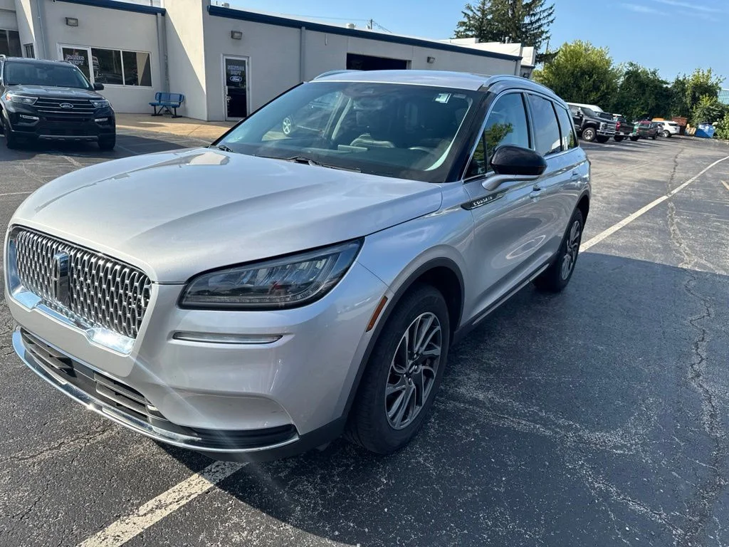 Used 2020 Silver Lincoln Standard image 8