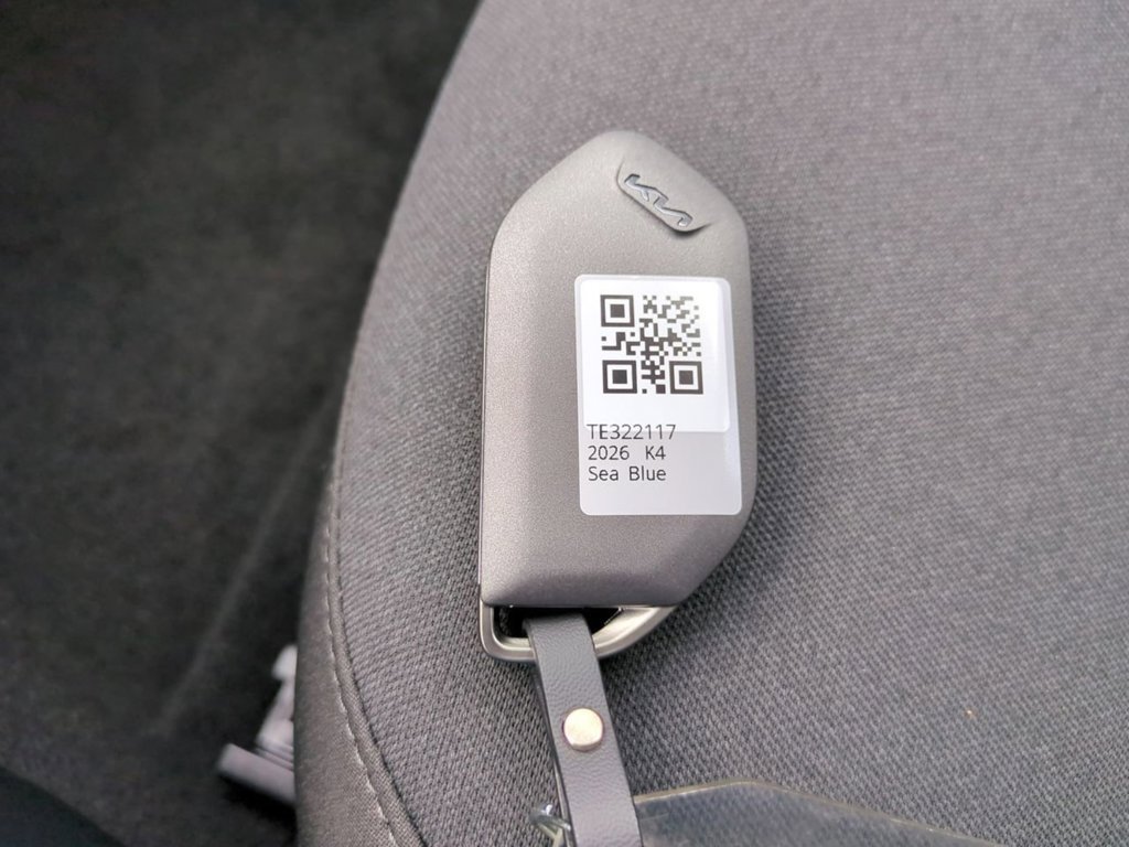 2026 Kia K4 LXS - Photo 27