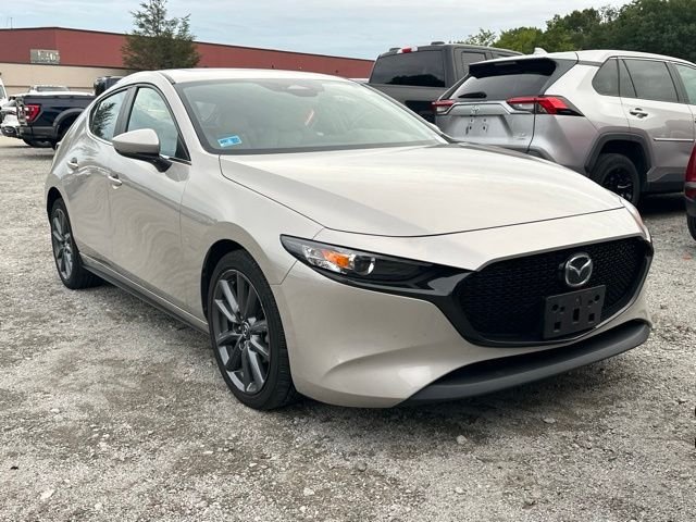 2024 Mazda Mazda3 2.5 S Preferred Package MAZDA CERTIFIED