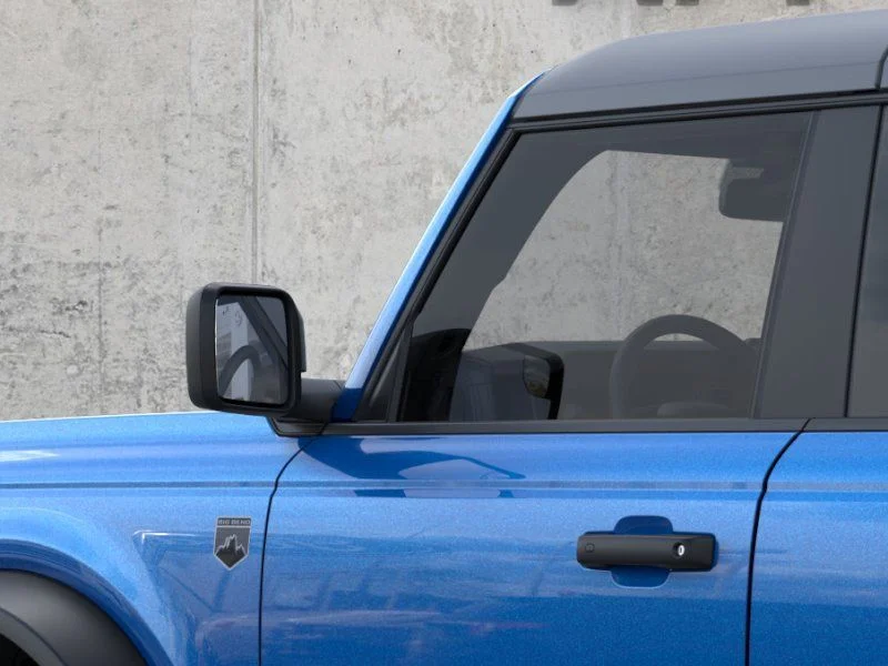 New 2026 Blue Ford Big Bend image 22
