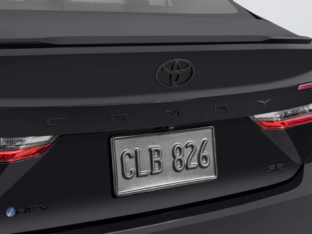 New 2026 Black Toyota XSE FRONT WHEEL DRIVE image 56