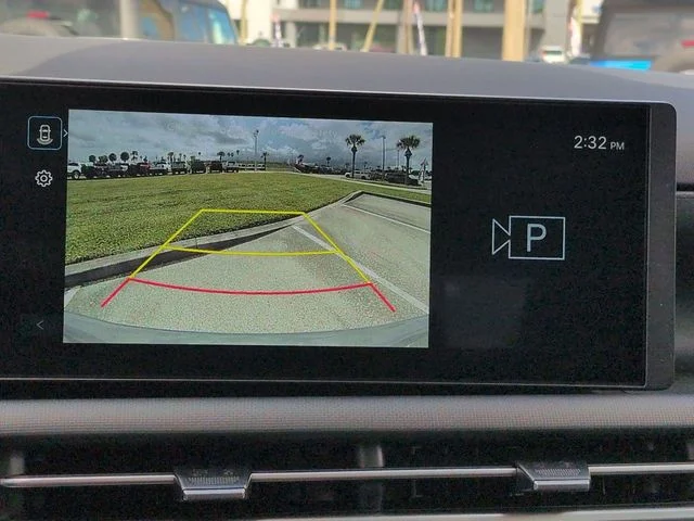 Certified Used 2026 Hampton Gray Hyundai SEL image 21