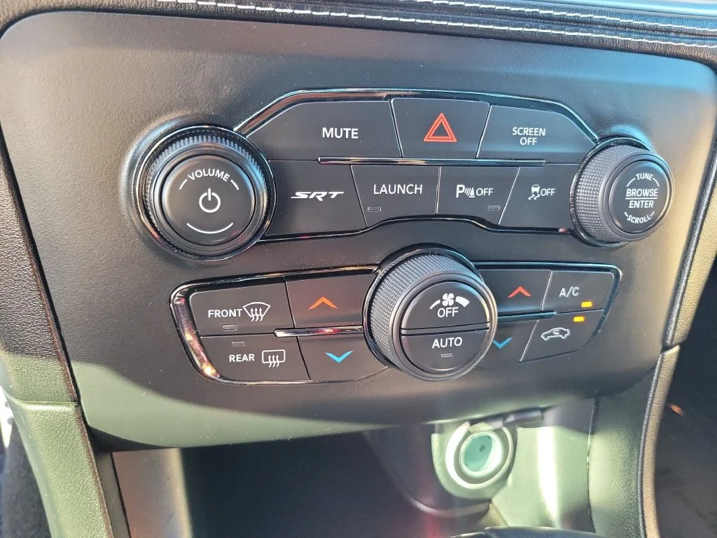Used 2023 Gray Dodge SRT Hellcat Widebody image 27