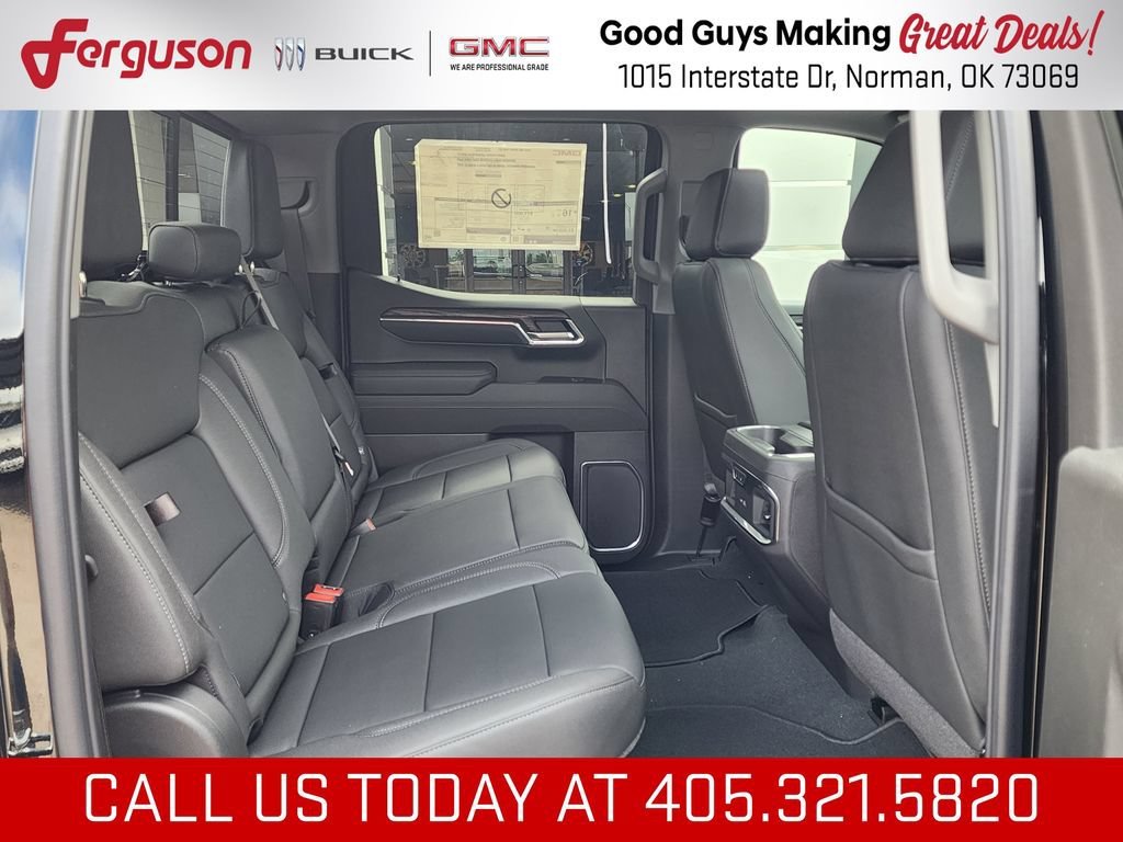 2026 GMC Sierra 1500 SLT - Photo 44