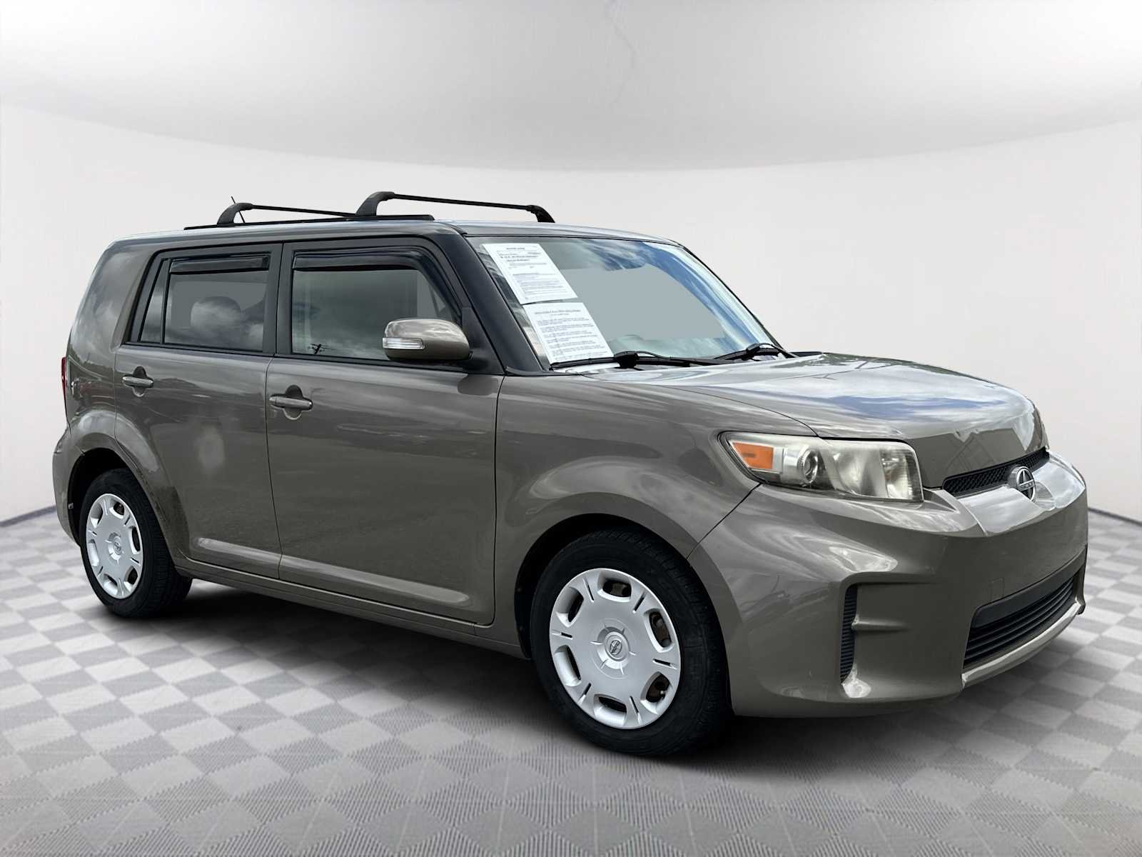 2012 Scion xB Release Series 9.0