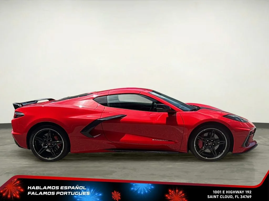 2024 Chevrolet Corvette 1LT - Photo 8