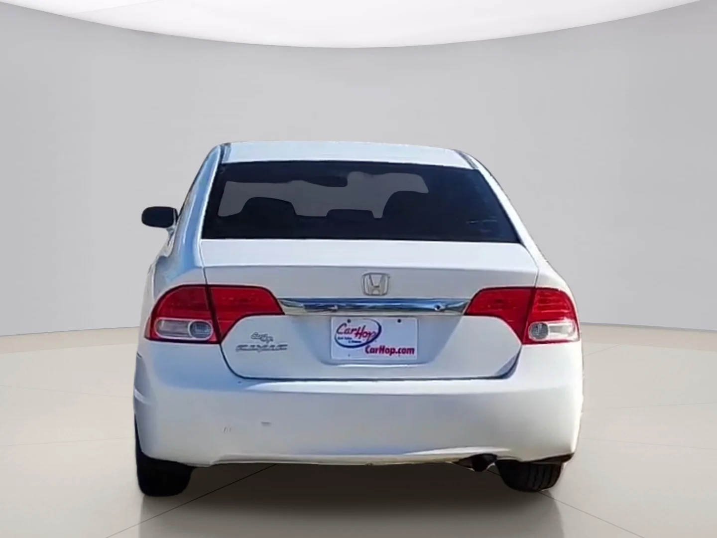 Used 2009 White Honda LX image 6